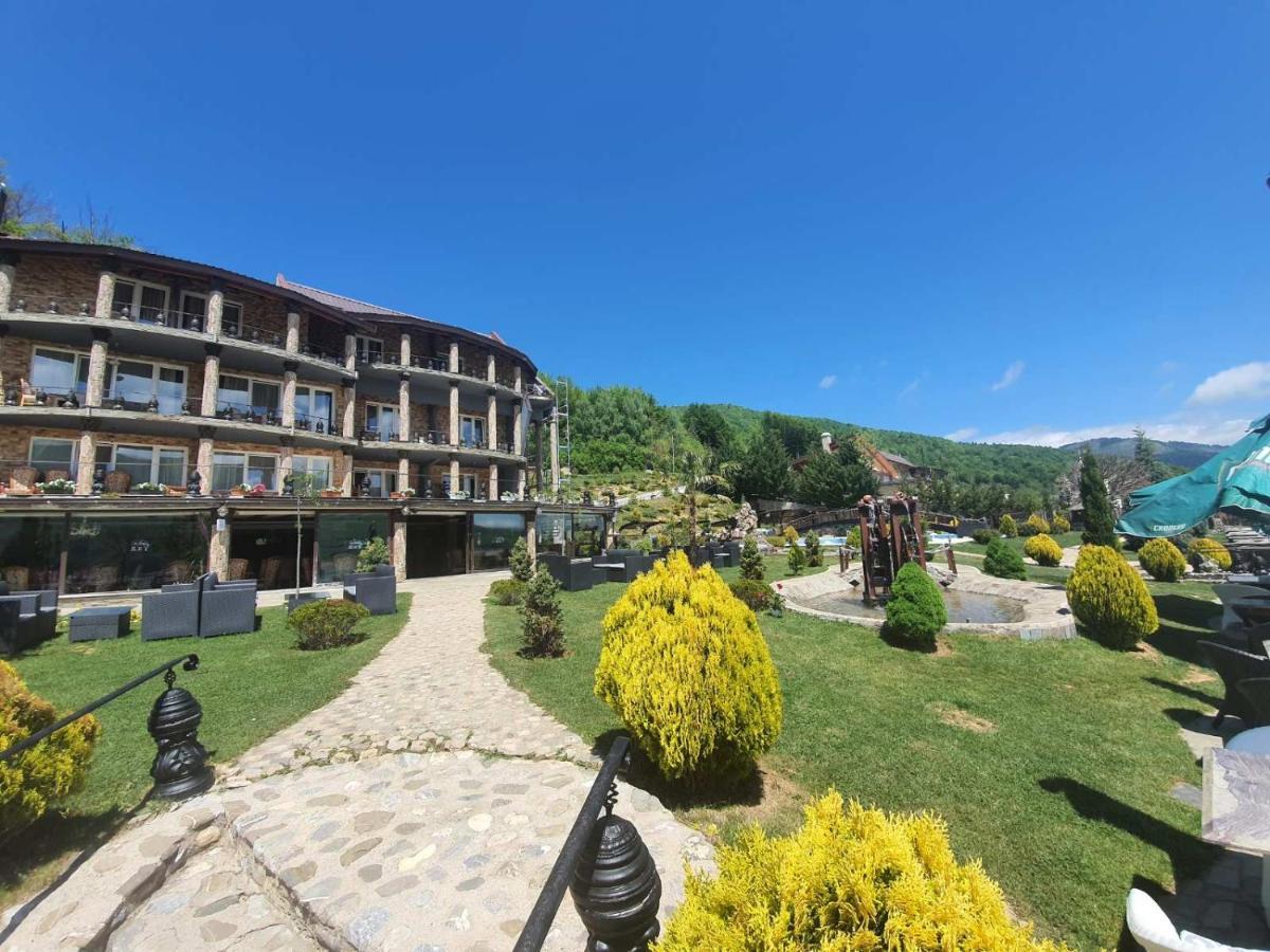 Rey Hotel Mavrovo Exterior photo