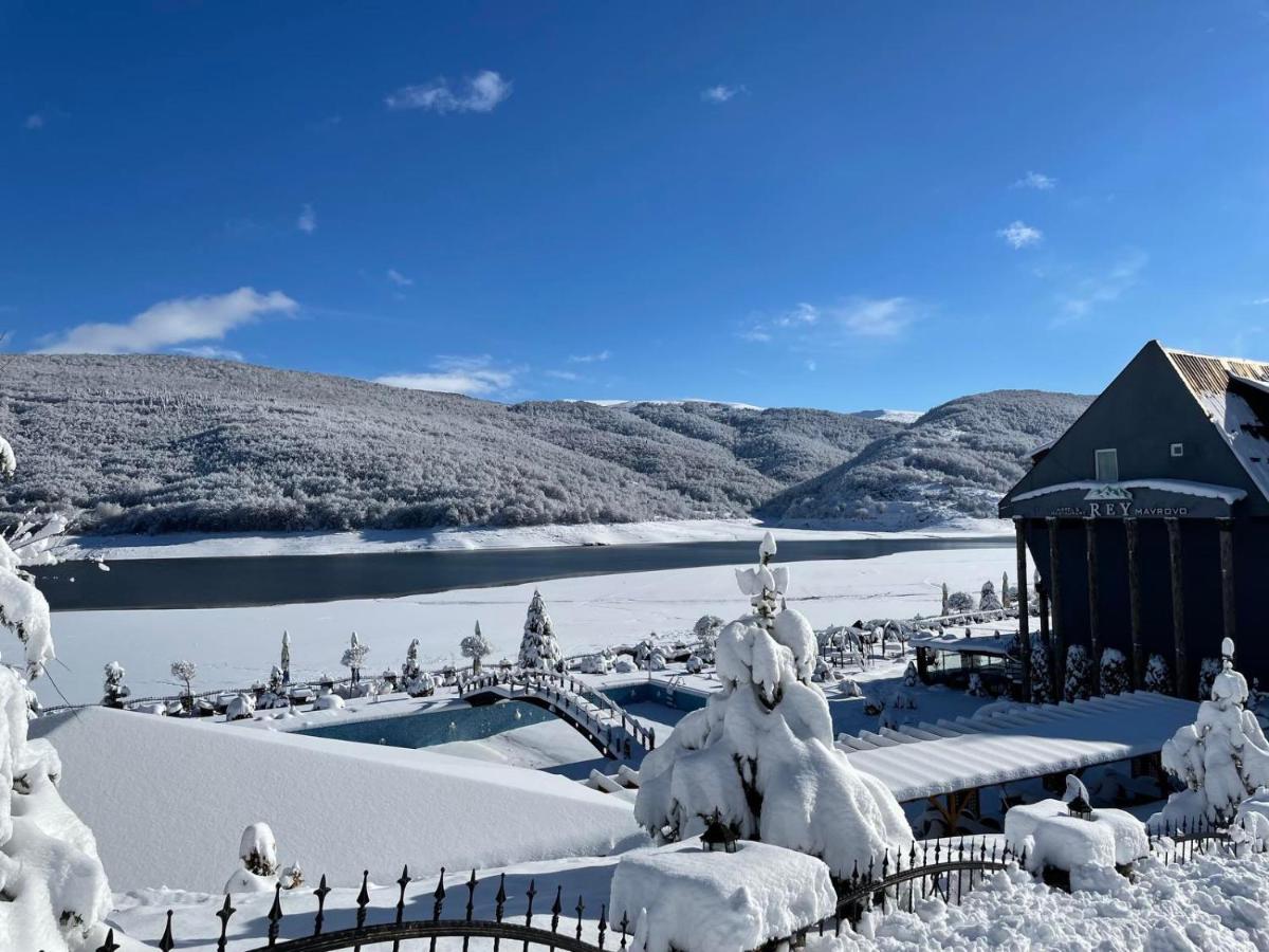 Rey Hotel Mavrovo Exterior photo